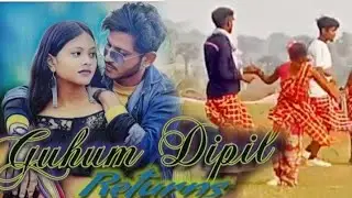 Guhum Dipil Return//Santhali Recording dance video//Ashok tudu
