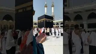 beautiful makkah view #mecca #love #view