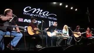 Live Music Event - Country Music Songwriter Series