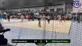 NFW Ryze 18.1 Prem vs. EMV 18 Black Marq (2025.12.06)