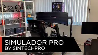 SIMULADOR 3DOF DE ÚLTIMA GENERACIÓN