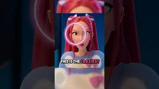 The CRAZIEST DELETED SCENE FROM K POP DEMON HUNTERS!