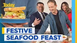 Guy Turland's top tips for an Aussie seafood Christmas | Today Show Australia