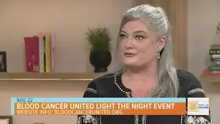 Blood Cancer United Light the Night Event