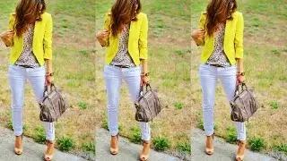 OUTFITS JUVENILES DE MODA 2016