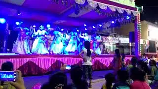 Pavanputra garbi 2017 Jai Hanuman