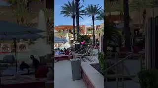 Red Rock & Casino Resort Poolside 👙🏊🐠🌀 #pool #redrock #vacation