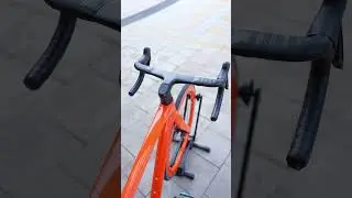 Vibrant as a summer orange, bursting with life &mdash;&mdash; Twitter CYCLONE-ET #bicycle #roadbike #bike