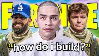SNEAKO X NICK FUENTES X BRADLEY MARTYN GAMING STREAM