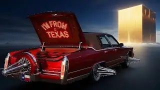 Im From Texas (Kingdom State of Mind) | @WesBlazeMuziK 