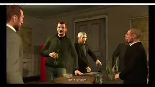 XBOX 360 XENIA CANARY GRAND THEFT AUTO IV 4 2008 ONLYS PLAY BY RASHEED NATHA ONLYS MISSION 48