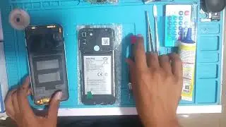 Tecno Pop 5 LTE Display Screen Replacement In 2025