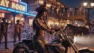 Southern Rock ⛽ Freedom Smells Like Gasoline And Dust | AC/DC Style