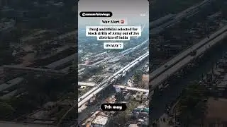 War alert bihar🚨🚫 7th may nuclear siren 🚨#nuclearwar #nuclear #war #waralert  #youtubeshorts