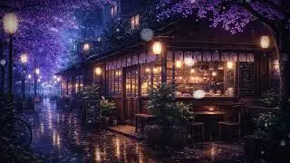 Lofi Mind &mdash; soft jazz lo-fi for deep focus ☕ work / study (1 hour)