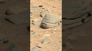 #exploringmars #mars #marsdiscovery #perseverance #space #object #sand #rocks #desert #marsrover