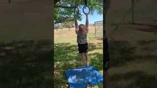 5 Beginner Exercises Using Gymnastics Direct Birch Rings