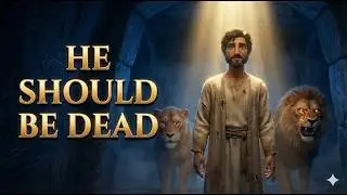He Was Thrown to the Lions&hellip; But God Shut Their Mouths