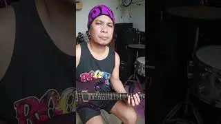 Ibanez Egen18 Purple Herman Li Signature