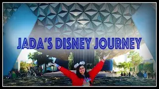 Welcome to Jada's Disney Journey!