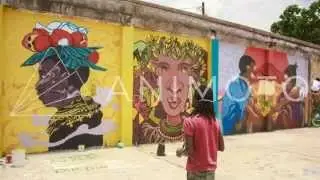 THE PAINT JAMAICA PROJECT