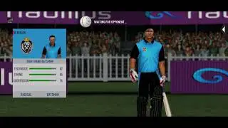 How to Use radical batsman in critical Situation Part 1