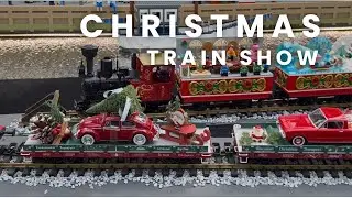 Christmas Train Show