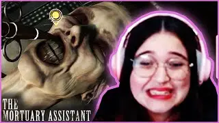 The Mortuary Assistant - Passei a noite no IML e olha no que deu #1