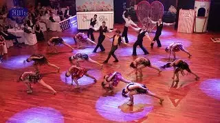 Welttanz-Gala 2018 Baden-Baden | Formation Ragazzi Limburg - Showdance 