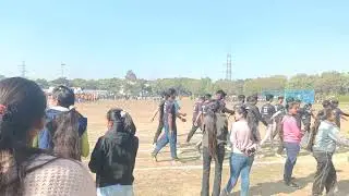 marching | annual sports day|ggipu | marching