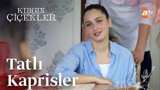 Songül ve Güney, Zehra'nın tatlı kaprisleriyle uğraşıyor... - Kırgın Çiçekler 88. Bölüm