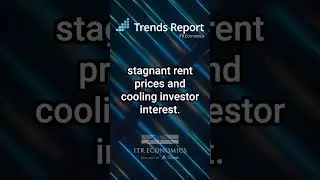 #MarketUpdate from ITR Economics - Construction Industry Trends