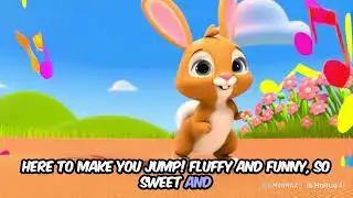 Bouncy Bunny | @Boston-Belly Nursery Rhymes & Kids Songs