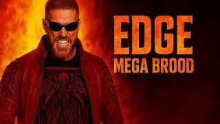 Edge - Mega Brood by Suno AI (Summerslam 2022) Theme 