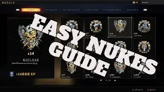 Easy nuke guide!! (BO4)