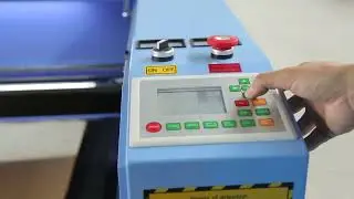 laser engraving and cutting machine G6090