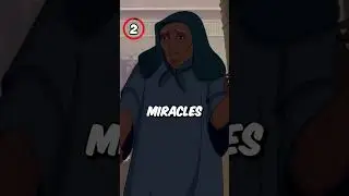 5 AWESOME Facts About THE PRINCE OF EGYPT!