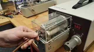Cosmic 60R Rotary Jacket Stripper (large wire range)