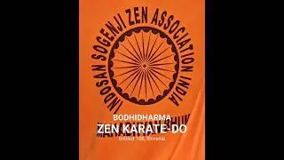 Indosan Sogenji: Bodhidharma Zen Karate DO with Sensei Katarina S. Hribar