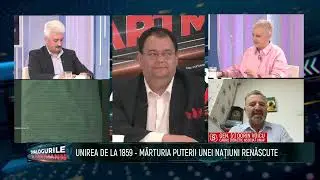 Dialogurile lui Hartmann - Florin Banu, General Dorin Voicu - 26 Ianuarie 2024 |Partea 2@MetropolaTV