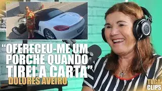 PRENDAS DO RONALDO À MÃE | CORTES ADN DE LEÃO - DOLORES AVEIRO