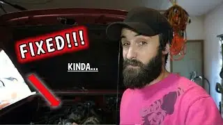 Fuel Pressure Drop Issue FIXED... Kinda!!! Rail Restriction?