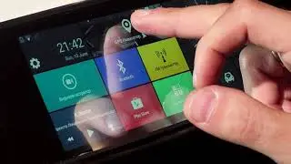 MobiDevices Axper Universal &ndash; регистратор зеркало на Android 10 в 1