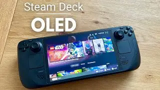 Is a Steam Deck OLED Worth It?