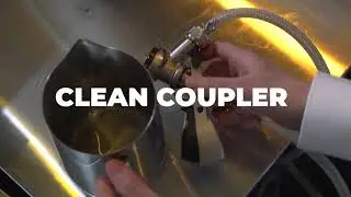 KEG CHANGE