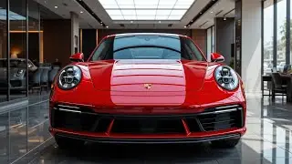 2025 Porsche 912 SUV Review | Luxury, Performance & Interior Details
