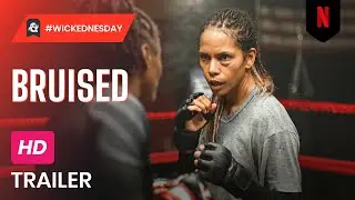 Bruised - Official Trailer - Halle Berry - Netflix - #Wickednesday #Action #Drama