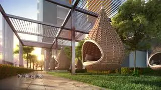 Sunway Serene Animation Video