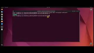 How to Create a Django Base Application on Ubuntu Linux LTS 2023 -  Part 1