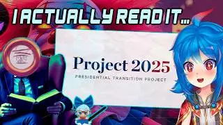 Project 2025 is Better Than We Thought
